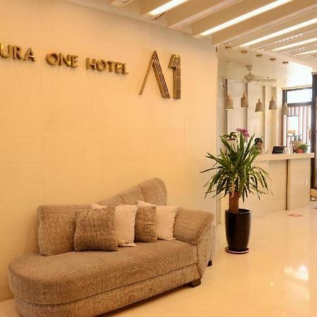 Aura One Hotel باغيو المظهر الخارجي الصورة