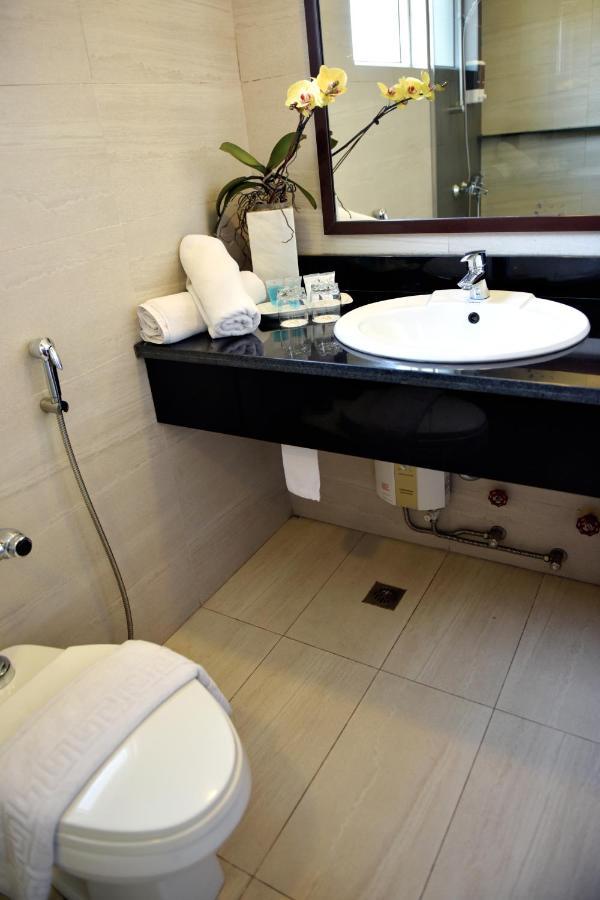Aura One Hotel باغيو المظهر الخارجي الصورة