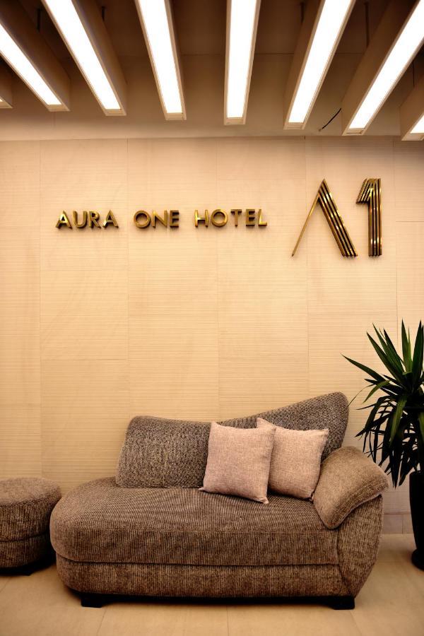 Aura One Hotel باغيو المظهر الخارجي الصورة