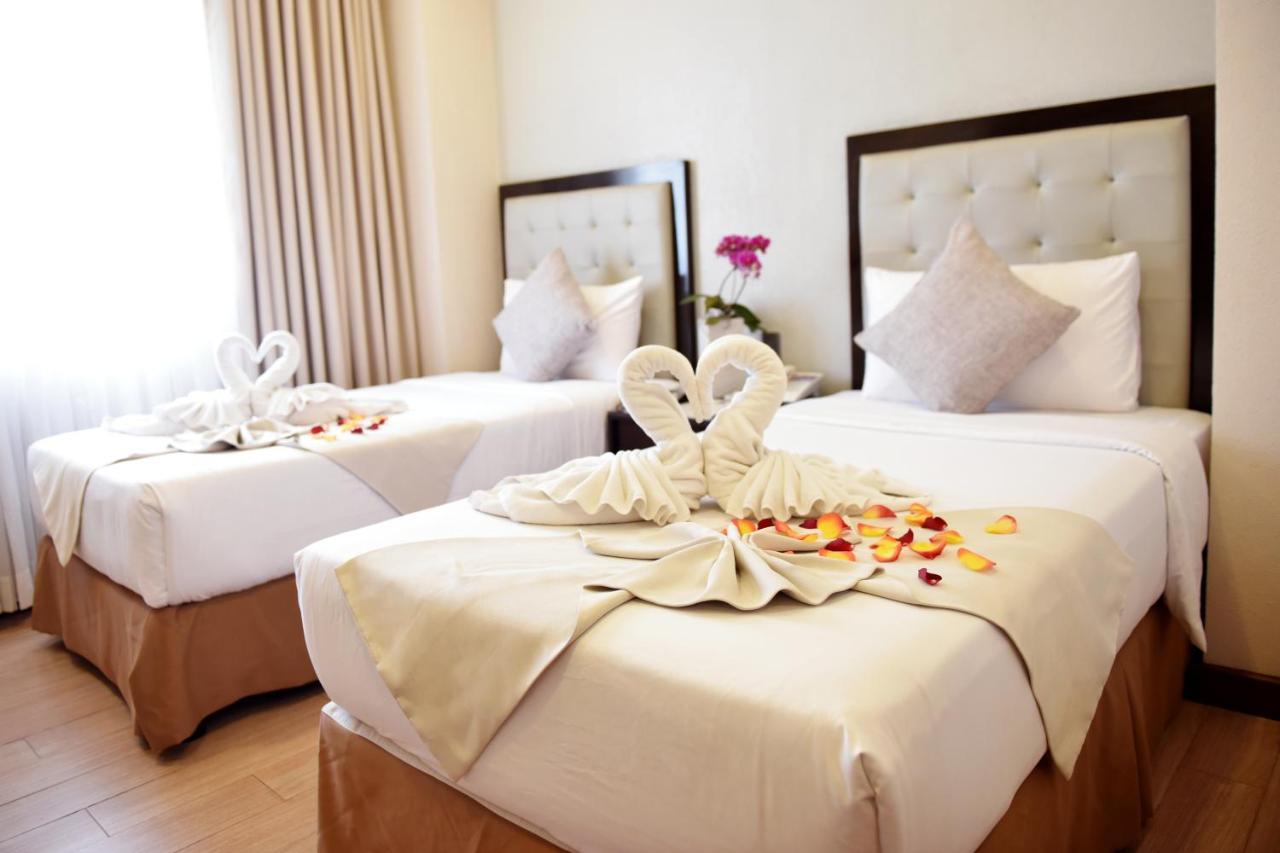 Aura One Hotel باغيو المظهر الخارجي الصورة