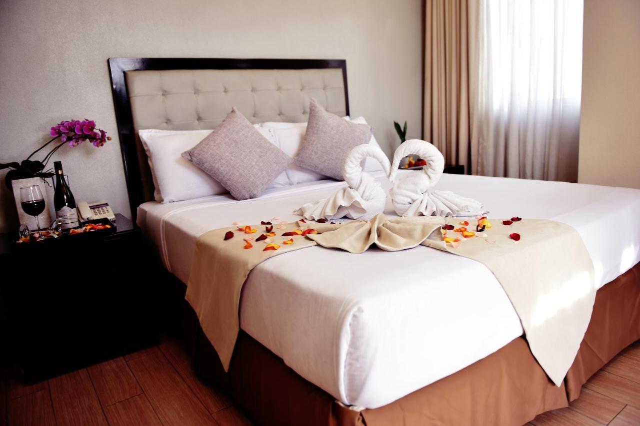 Aura One Hotel باغيو المظهر الخارجي الصورة