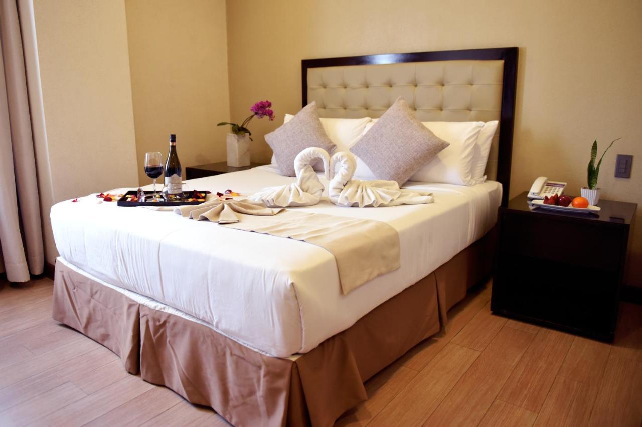 Aura One Hotel باغيو المظهر الخارجي الصورة