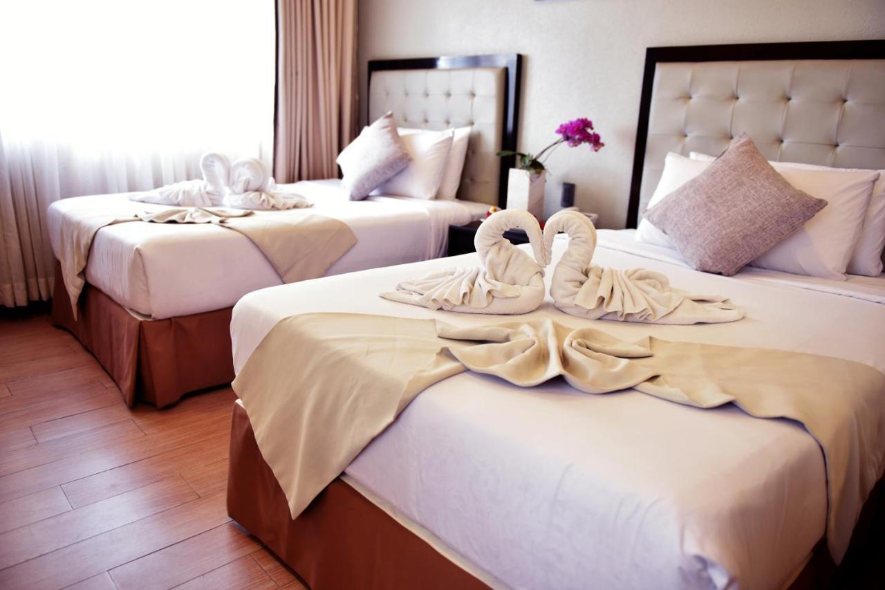 Aura One Hotel باغيو المظهر الخارجي الصورة