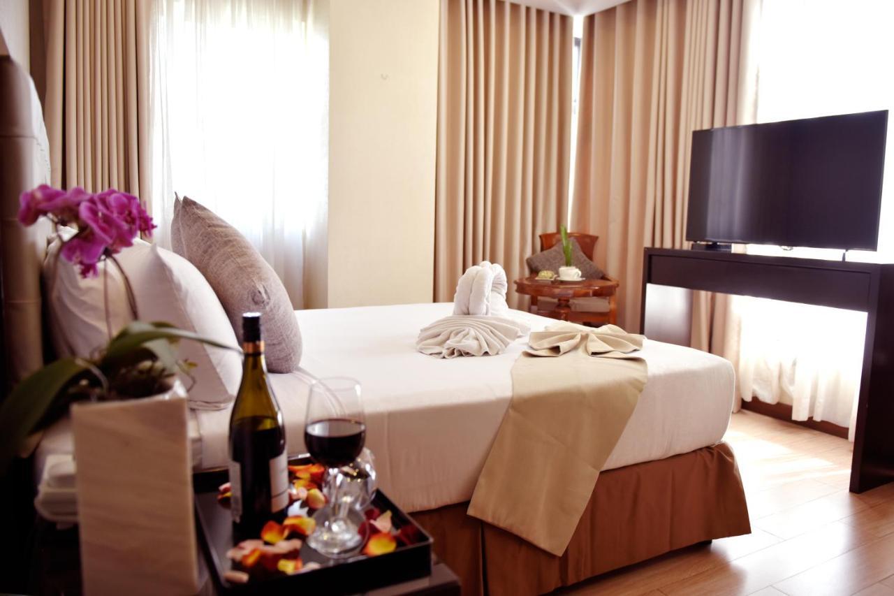 Aura One Hotel باغيو المظهر الخارجي الصورة