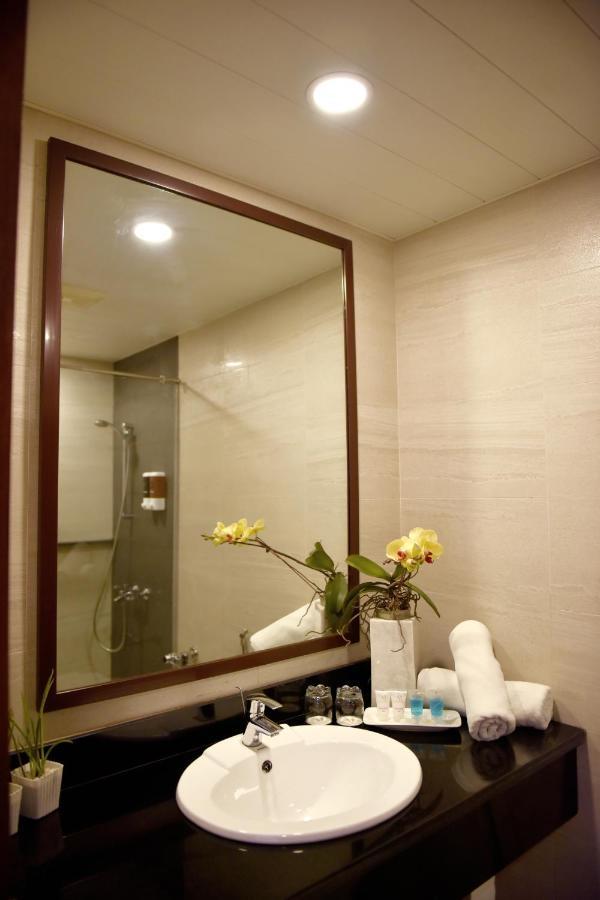 Aura One Hotel باغيو المظهر الخارجي الصورة