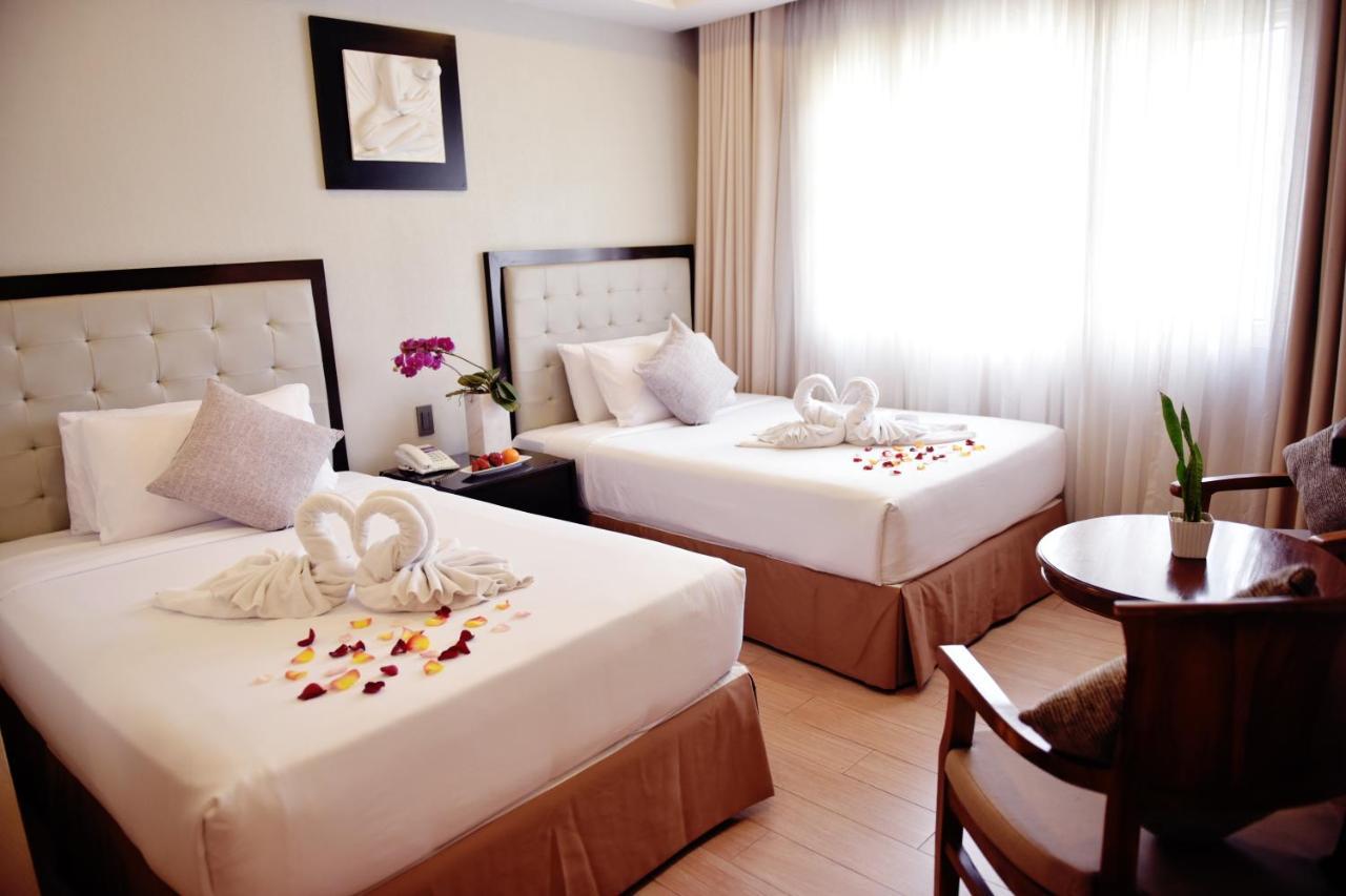 Aura One Hotel باغيو المظهر الخارجي الصورة