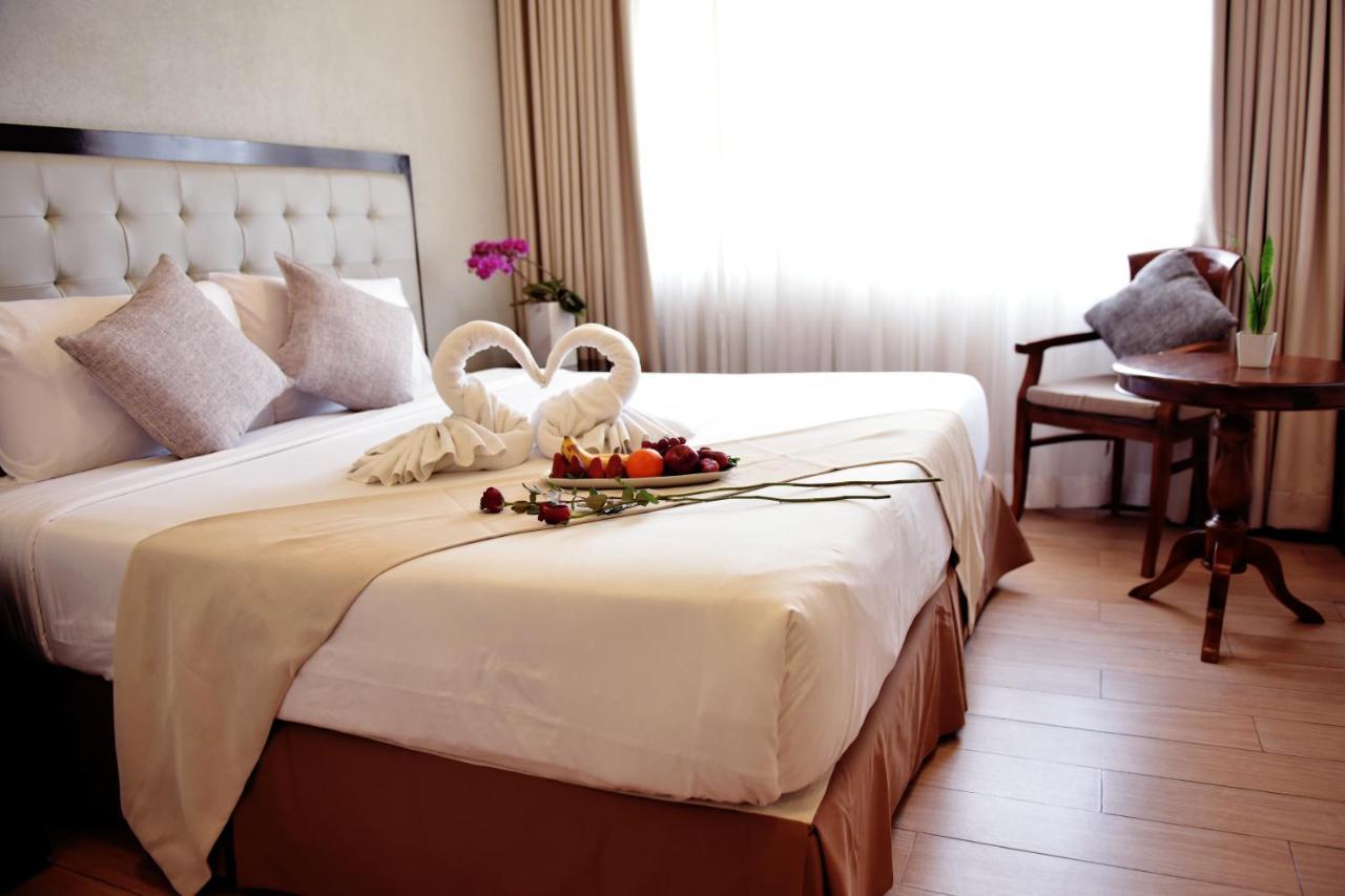 Aura One Hotel باغيو المظهر الخارجي الصورة
