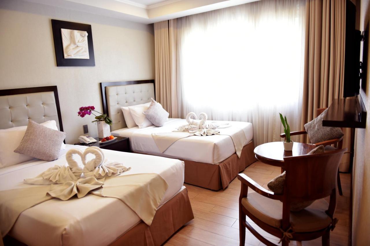 Aura One Hotel باغيو المظهر الخارجي الصورة