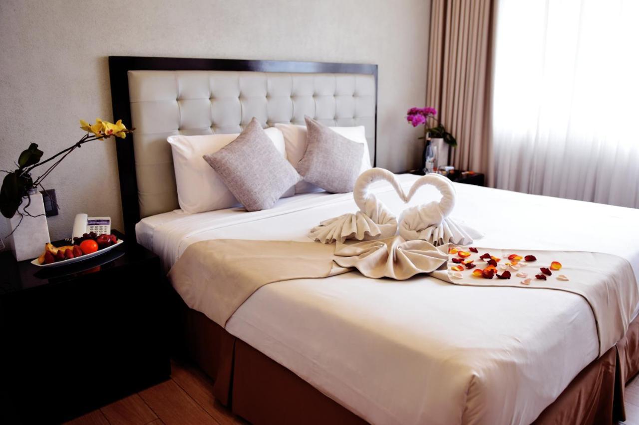 Aura One Hotel باغيو المظهر الخارجي الصورة