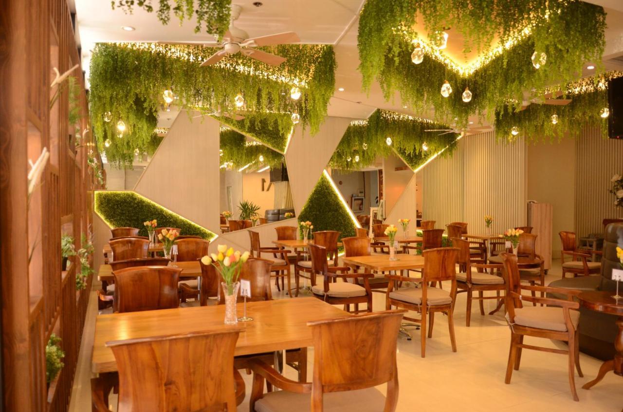Aura One Hotel باغيو المظهر الخارجي الصورة