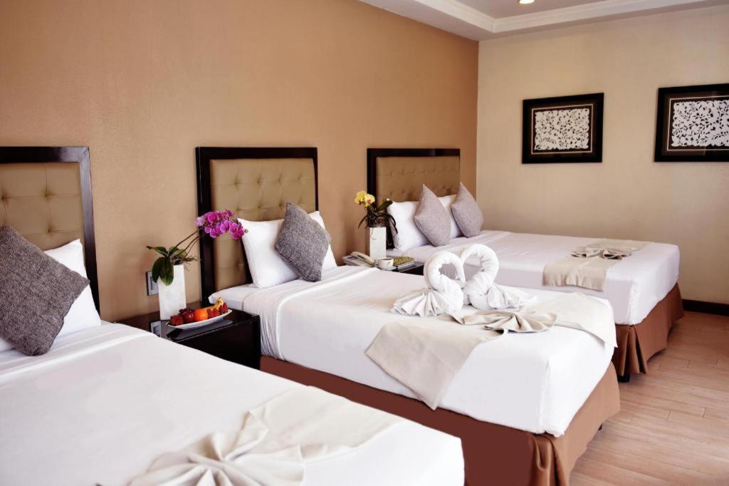 Aura One Hotel باغيو المظهر الخارجي الصورة
