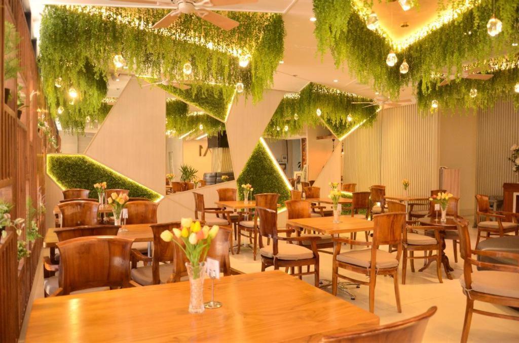 Aura One Hotel باغيو المظهر الخارجي الصورة