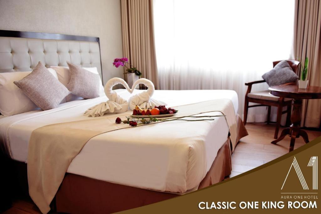 Aura One Hotel باغيو المظهر الخارجي الصورة