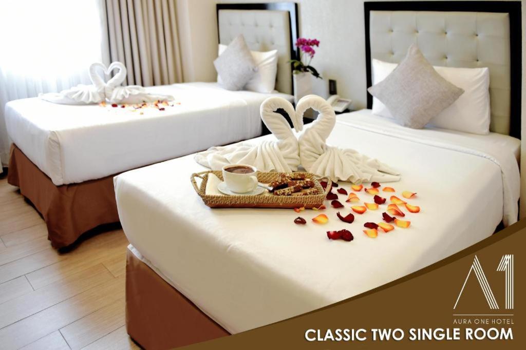 Aura One Hotel باغيو المظهر الخارجي الصورة