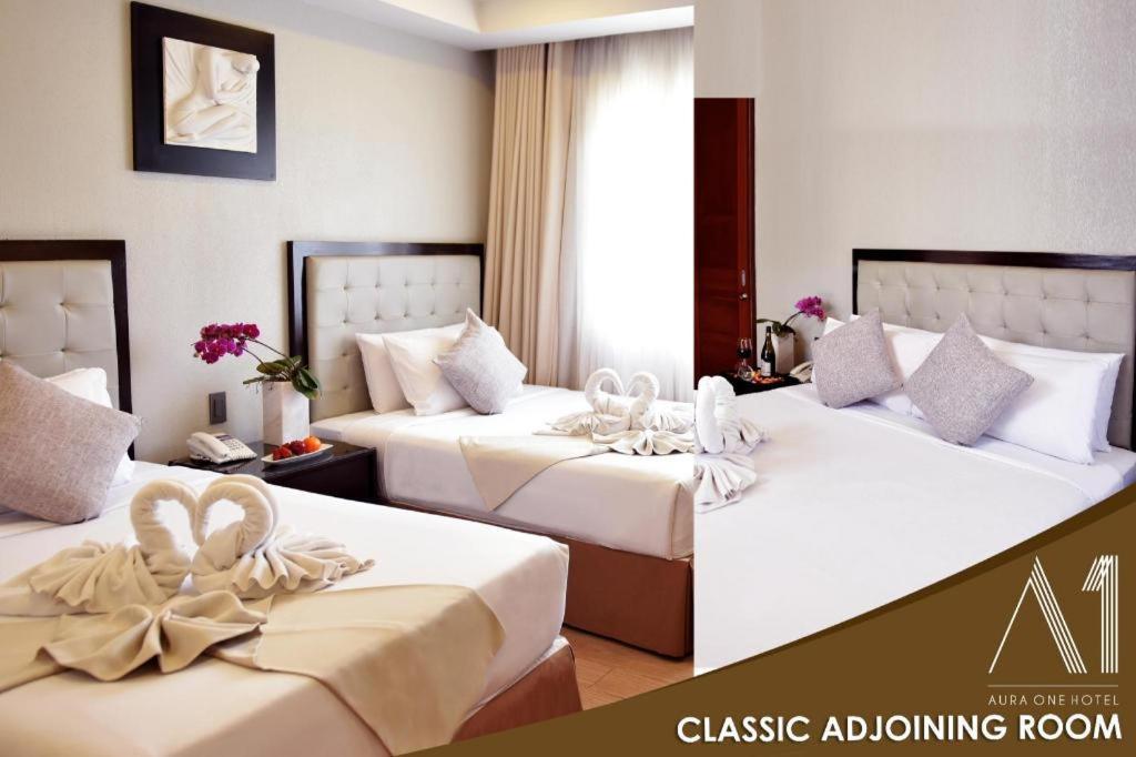 Aura One Hotel باغيو المظهر الخارجي الصورة