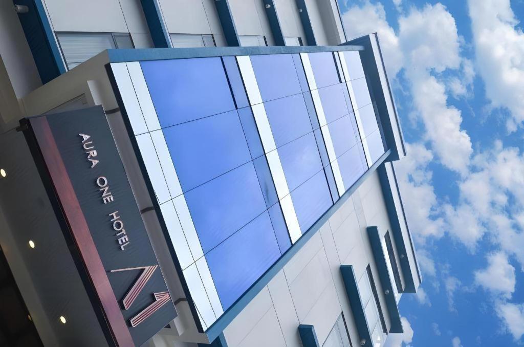 Aura One Hotel باغيو المظهر الخارجي الصورة