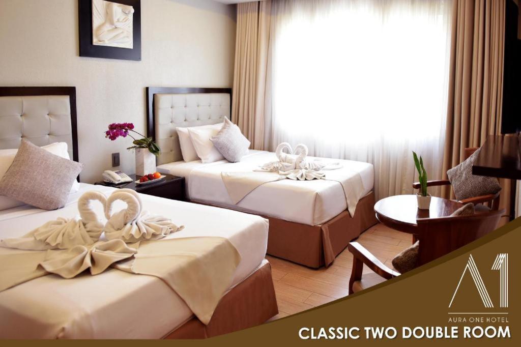 Aura One Hotel باغيو المظهر الخارجي الصورة