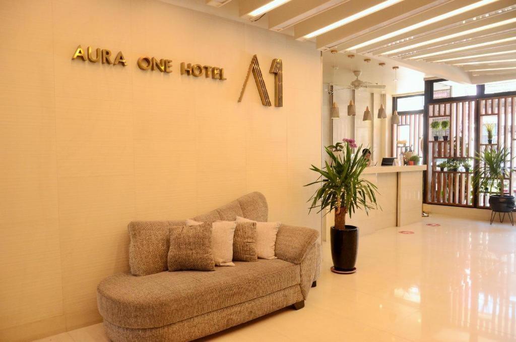 Aura One Hotel باغيو المظهر الخارجي الصورة