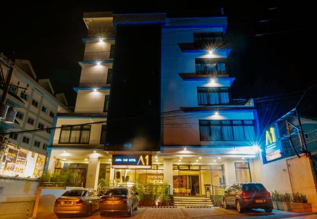 Aura One Hotel باغيو المظهر الخارجي الصورة