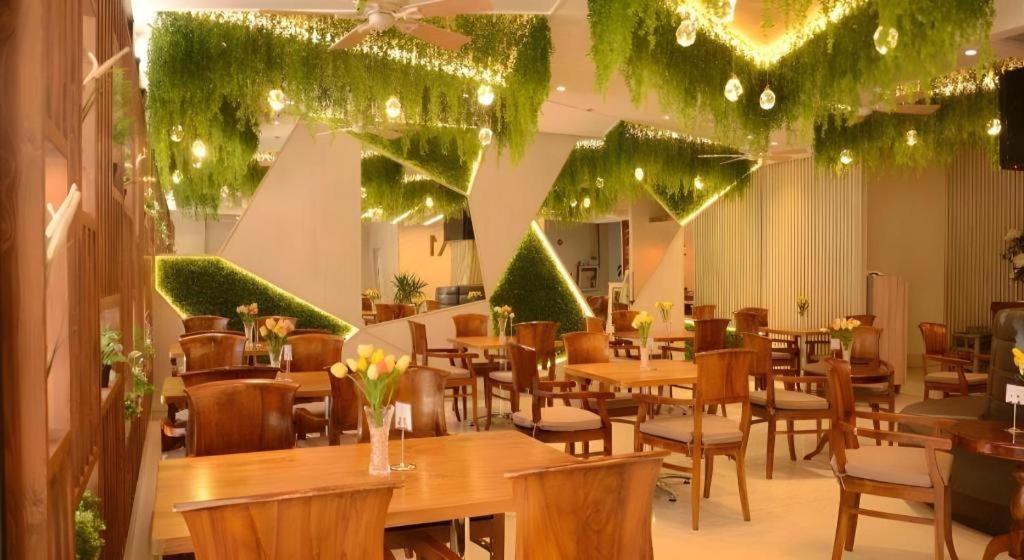 Aura One Hotel باغيو المظهر الخارجي الصورة