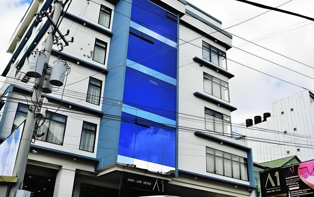Aura One Hotel باغيو المظهر الخارجي الصورة
