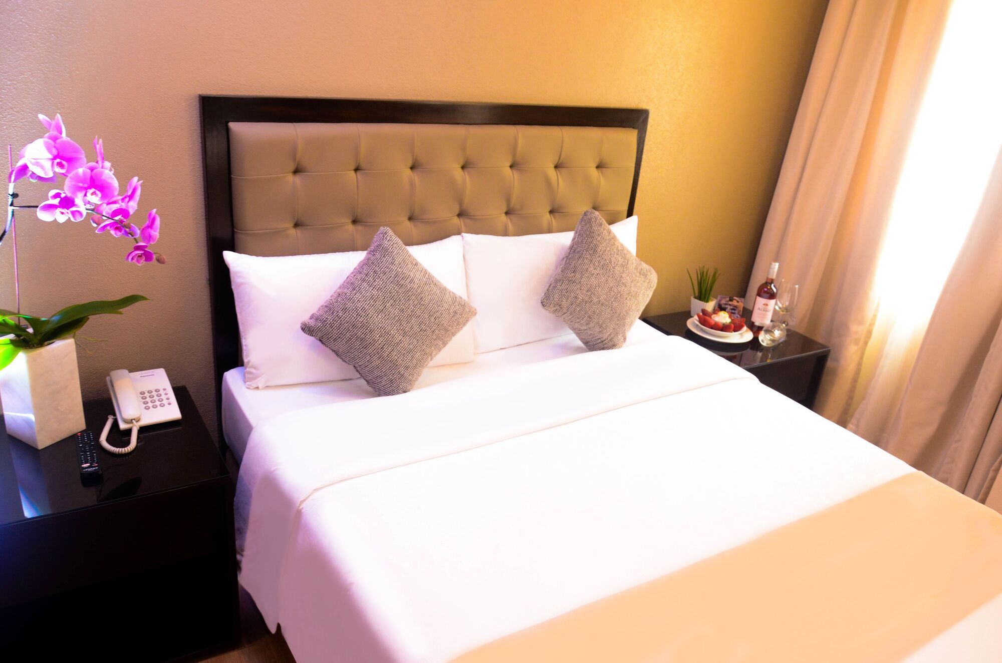 Aura One Hotel باغيو المظهر الخارجي الصورة