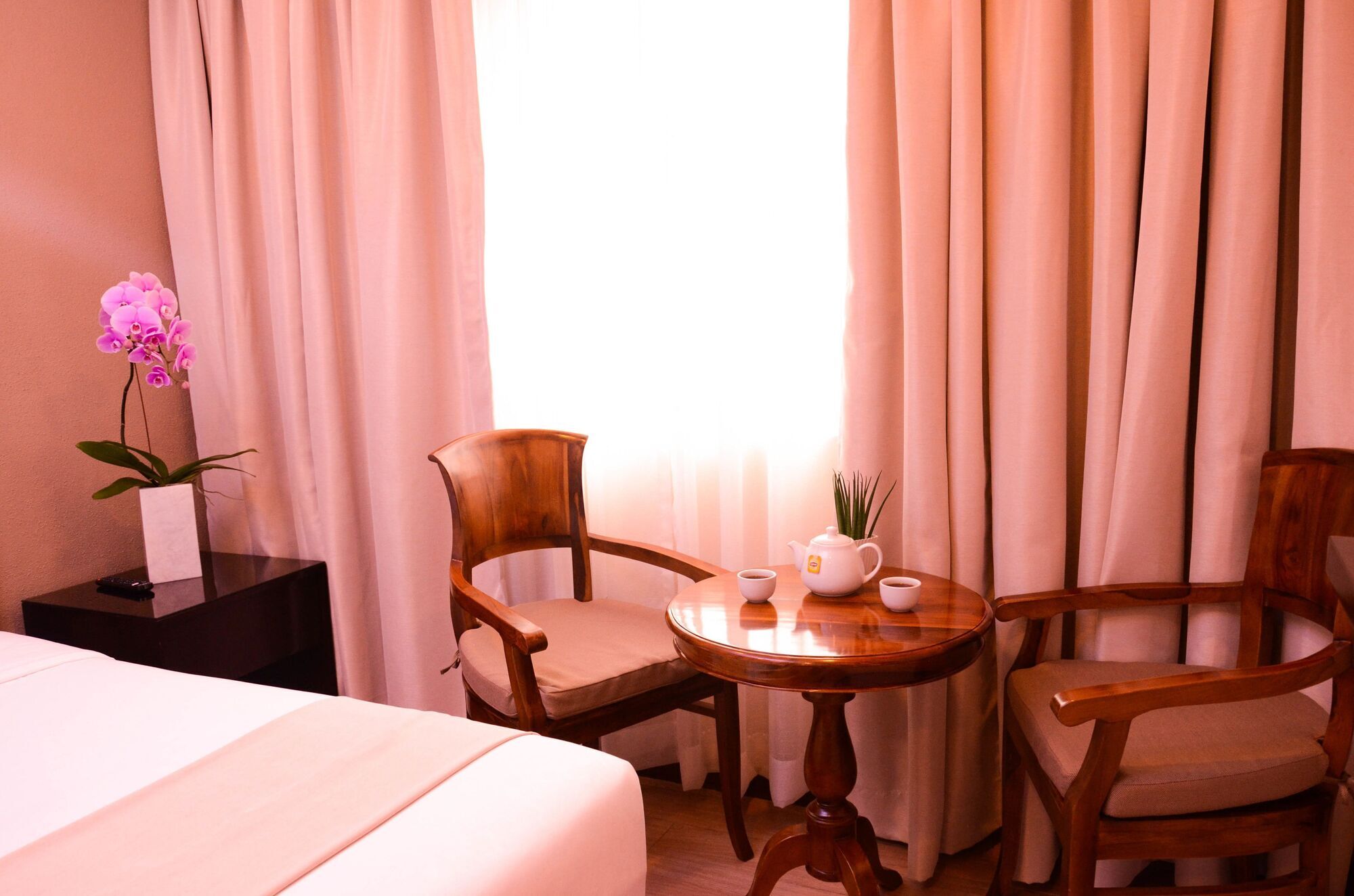 Aura One Hotel باغيو المظهر الخارجي الصورة