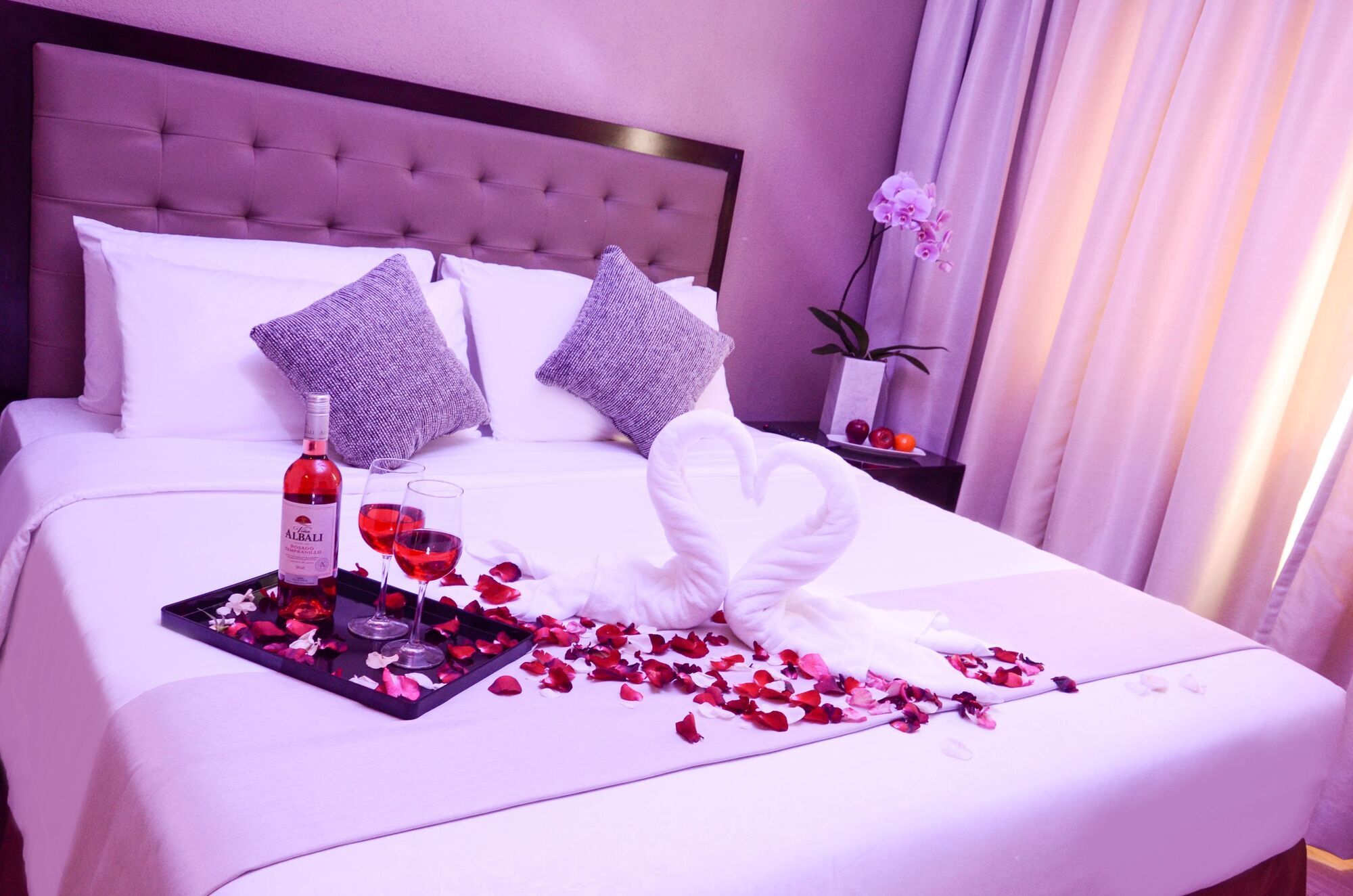 Aura One Hotel باغيو المظهر الخارجي الصورة